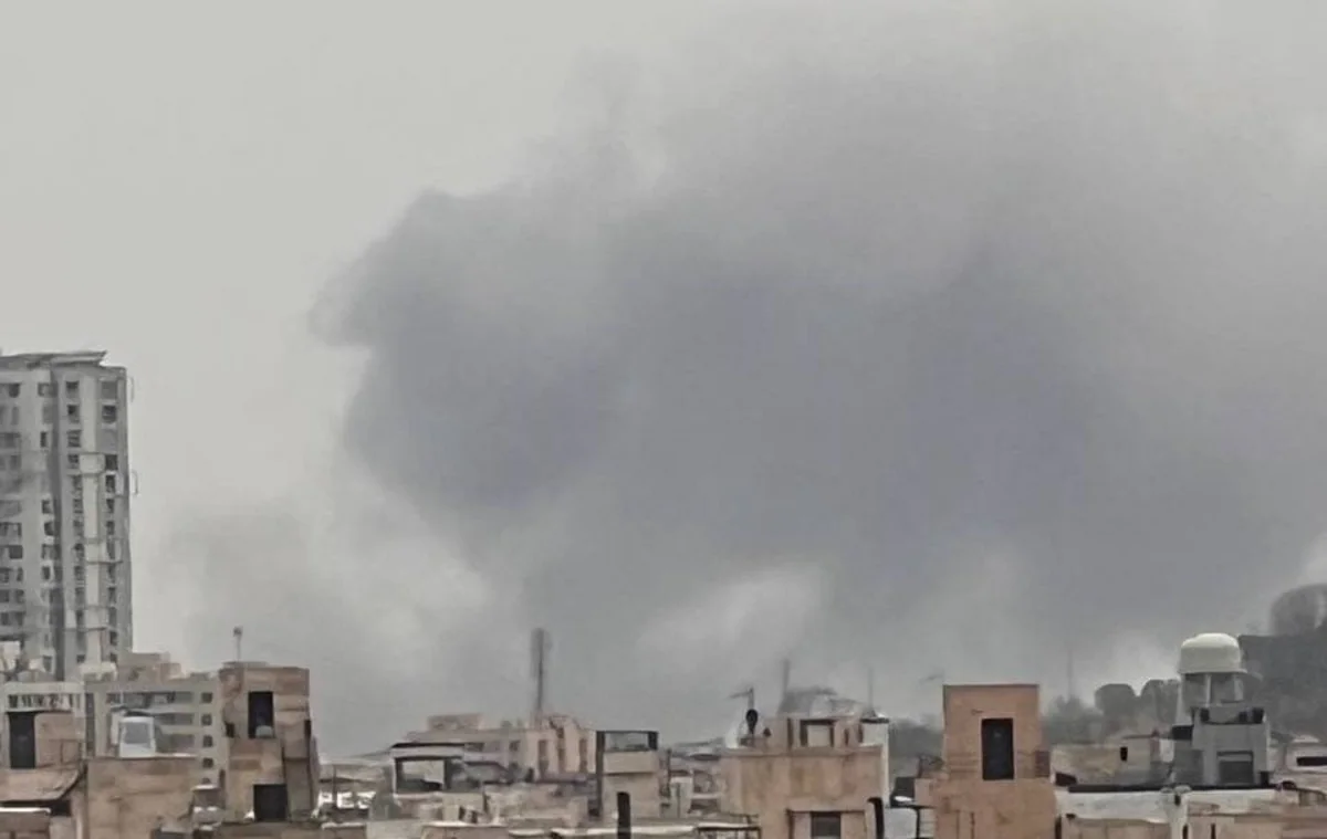 İsrail növbəti dəfə Tehranı vurdu