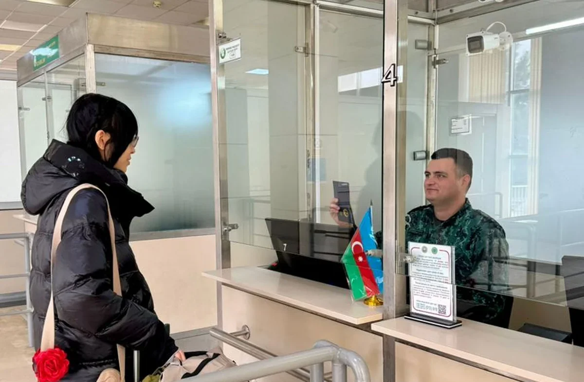 İrandan Azərbaycana təxliyə olunanların sayı açıqlandı