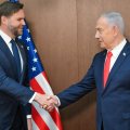 Vens və Netanyahu İranla mümkün razılaşmanı müzakirə edib