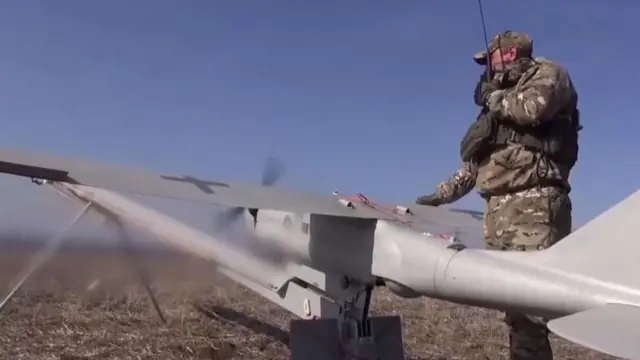 ВСУ получат новые дроны-перехватчики для противодействия беспилотникам