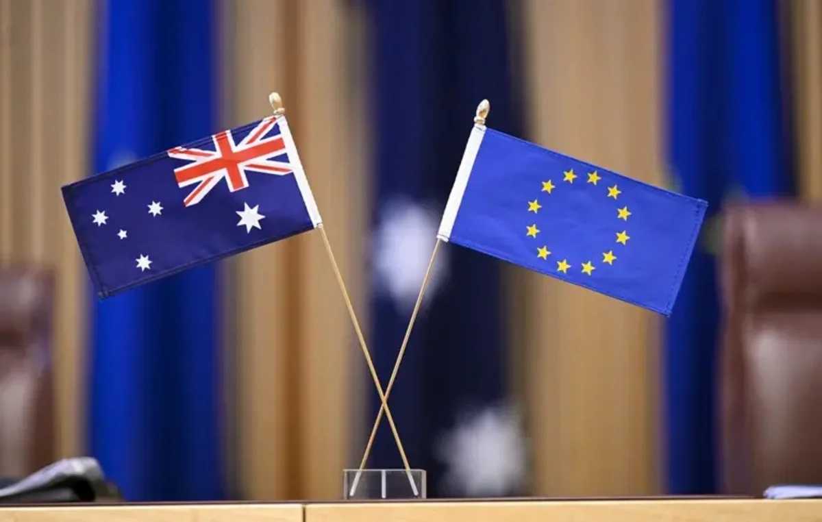 Кая Каллас: ЕС и Австралия планируют проведение совместных военных учений