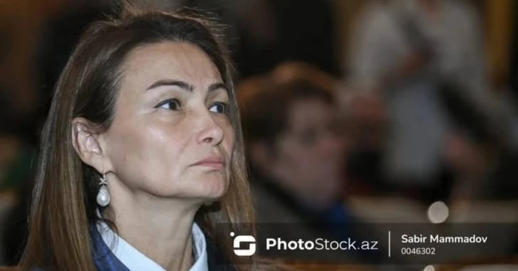 Памяти Ганиры Пашаевой: сегодня день её рождения