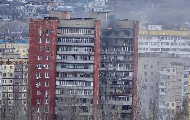 Число раненных при ударе беспилотника в Днепропетровской области Украины возросло до восьми-ОБНОВЛЕНО-ФОТО-ВИДЕО