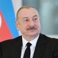 İlham Əliyev Yunanıstan prezidentini milli bayram münasibətilə təbrik etdi