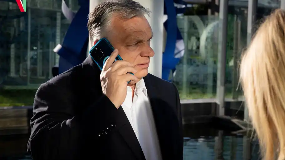 Венгрия приостановила поставки газа в Украину из-за «Дружбы»