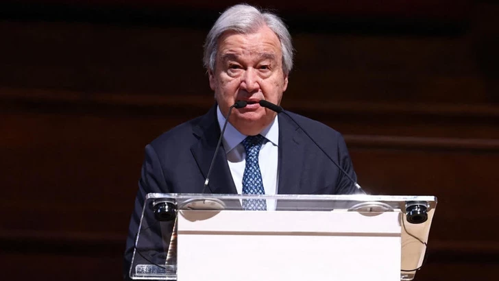Гутерриш назначил личного посланника для урегулирования на Ближнем Востоке