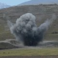 Ağdamda mina partladı, yaralanan var - YENİLƏNİB