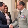 Армения и Франция обсудили сотрудничество в оборонной отрасли