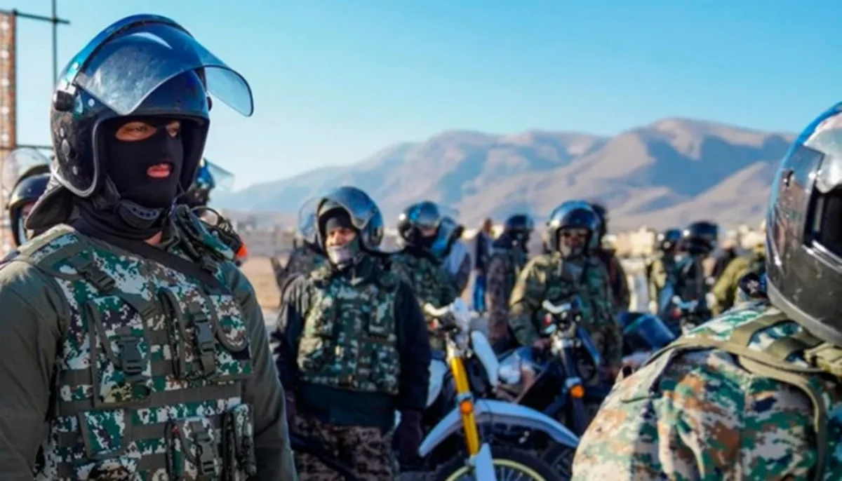 Иранская армия начала 83-ю волну атак на Израиль