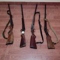 В Баку и регионах изъяты оружие и боеприпасы