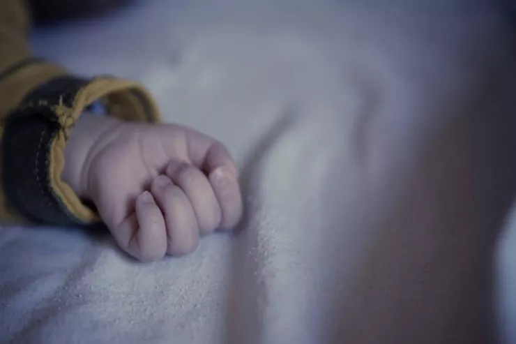 Gədəbəydə 2 yaşlı uşaq epilepsiyadan öldü