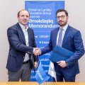 “Kristal” və “Landau Education Group” arasında əməkdaşlıq memorandumu imzalanıb - FOTO/VİDEO