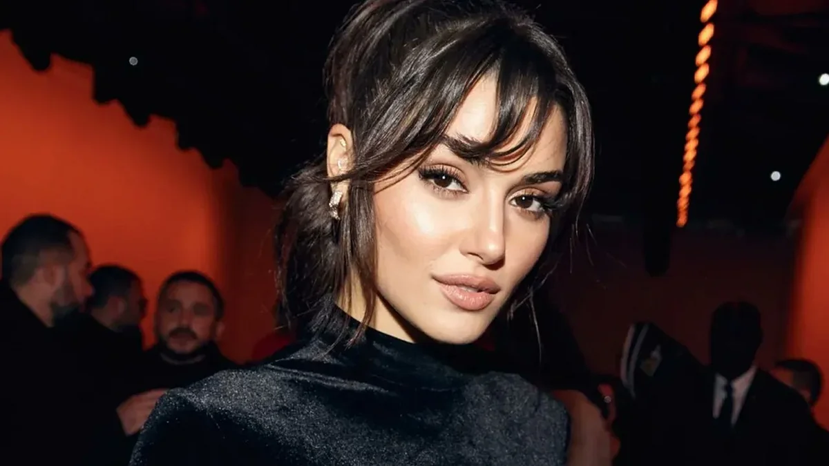 Saxlanılan məşhur türkiyəli aktrisa Hande Erçel ifadə verib