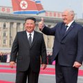 КНДР и Беларусь подписали договор о дружбе и сотрудничестве