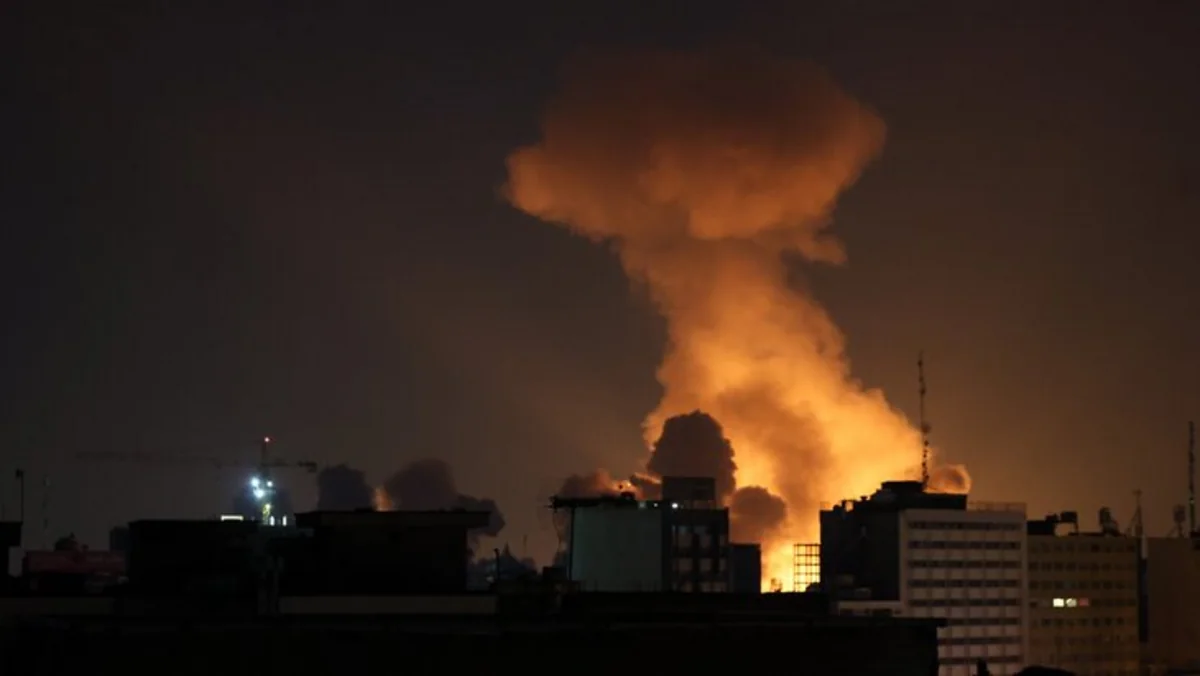 ABŞ və İsrail İranda iri metallurgiya müəssisələrinə hava zərbələri endirdilər