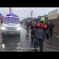 В двух районах Баку жители эвакуированы из затопленных домов