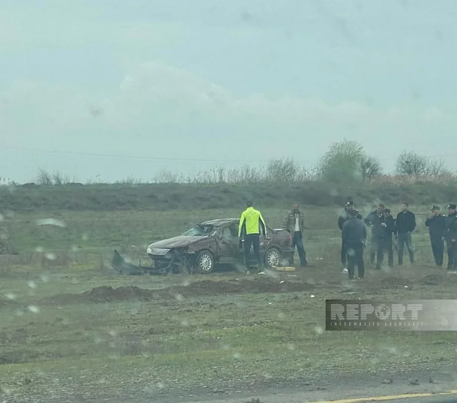 ДТП в Билясуварском районе: пострадали четыре человека