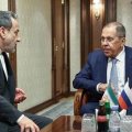 Arakçı və Lavrov Hörmüzü müzakirə etdi
