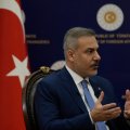 Hakan Fidan: Çin və Rusiya Türkiyəyə vasitəçilik təklif edir