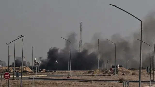 Иран ударил по Абу-Даби, пострадали 5 человек