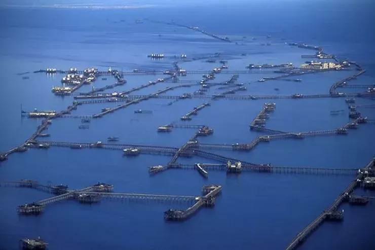 Neft Daşlarında meyit tapıldı