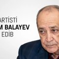 Mədəniyyət Nazirliyi Xalq artisti Rasim Balayevin vəfatı ilə bağlı başsağlığı verdi