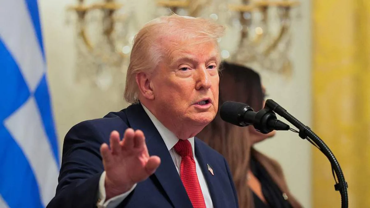 ABŞ-nin növbəti hədəfi hansı ölkədir? - Tramp AÇIQLADI 