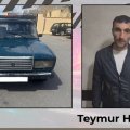 Göyçayda narkotikin təsiri altında avtomobil idarə edən sürücü həbs olundu