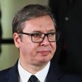 Вучич: С Россией договорились о трехмесячном продлении газового контракта