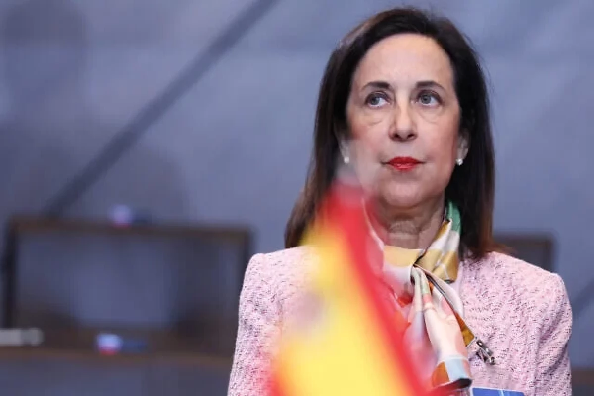 İspaniya İranı hədəf alan ABŞ hərbi təyyarələri üçün hava məkanını bağlayıb