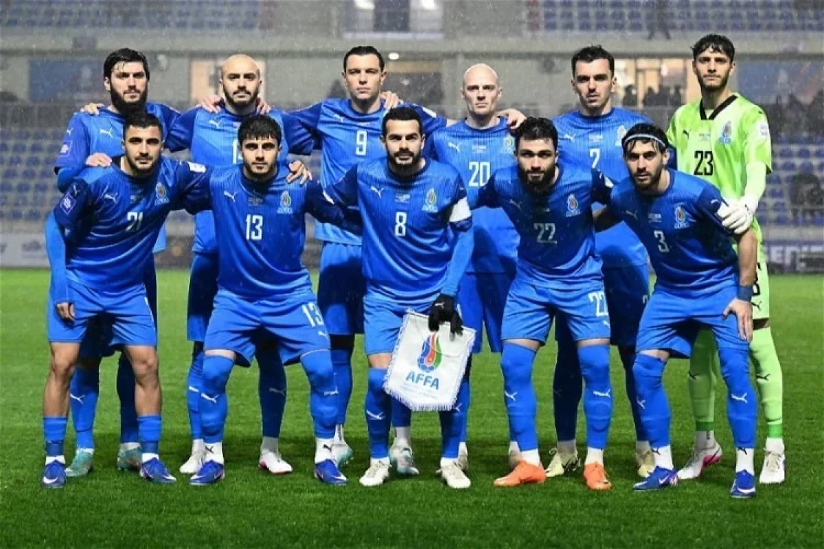 Азербайджан победил в турнире «FIFA Series-2026»