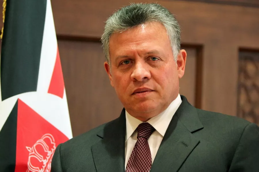 Король Иордании отказал Нетаньяху