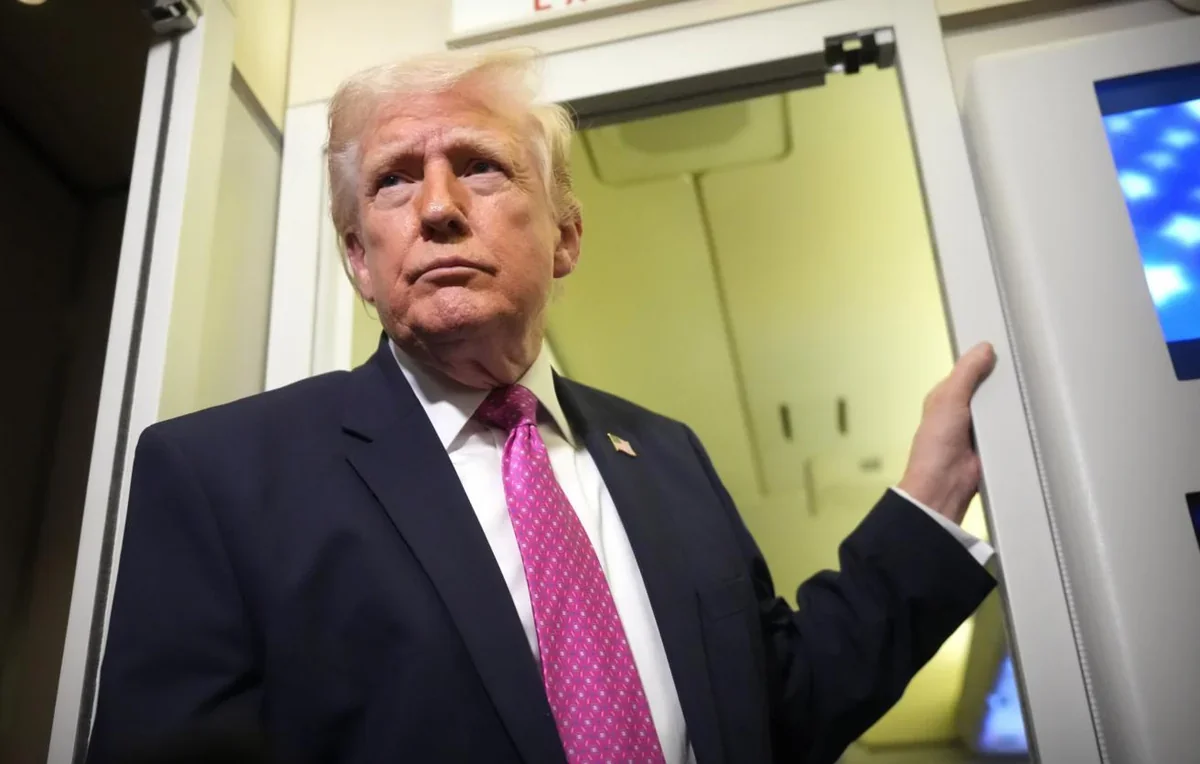 СМИ: Трамп в 12-й раз указал на возможность скорого окончания операции в Иране