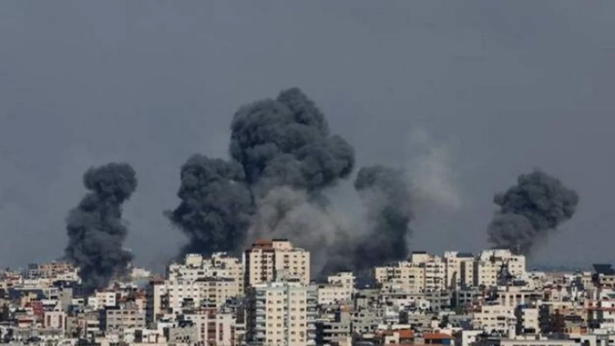 İran 88-ci hücum dalğasına başladı: ABŞ və İsrail hədəfləri vuruldu