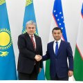 Визит с целью: Узбекистан и Казахстан структурируют связи