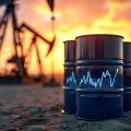 Цены на нефть Brent увеличились до $104,55 за баррель