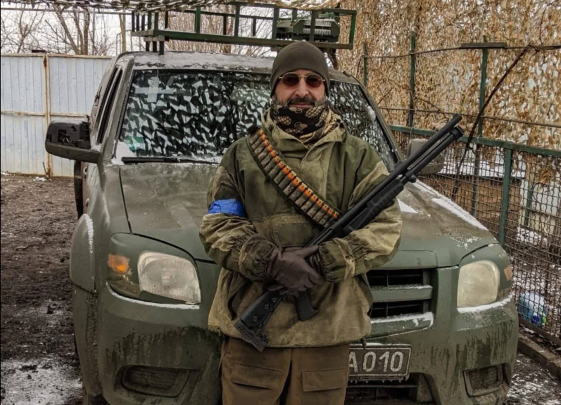 Rusiya-Ukrayna münaqişəsində azərbaycanlı həlak olub - FOTO