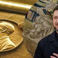Зеленского номинировали на Нобелевскую премию мира