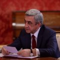 Sarkisyanın partiyası parlament seçkilərində iştirak etməyəcək