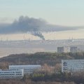 Украина атаковала нефтяной завод в Уфе - Видео