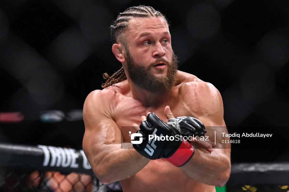 Rafael Fiziyevdən rəqibinə xəbərdarlıq: 