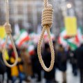 Власти Ирана казнили еще одного протестующего
