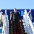 Ильхам Алиев посетит Кыргызстан