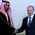 Putin və Məhəmməd bin Salman Yaxın Şərqdə əməliyyatların dayandırılmasının vacibliyini bildiriblər