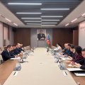 Azərbaycan və Tacikistan arasında konsulluq məsləhətləşmələri keçirilib - FOTO