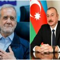 Məsud Pezeşkian Prezident İlham Əliyevə zəng edib