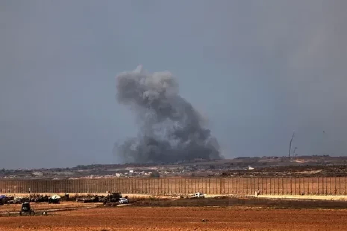 На полигоне в Армении прогремел взрыв, один человек погиб