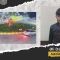Avtoxuliqanlıq edən sürücü həbs olundu - VİDEO