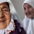 110 il yaşamağın sirri açıldı - hər gün yedikləri bir qida var