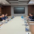 Azərbaycan Qazaxıstan arasında strateji müttəfiqlik münasibətləri müzakirə olunub